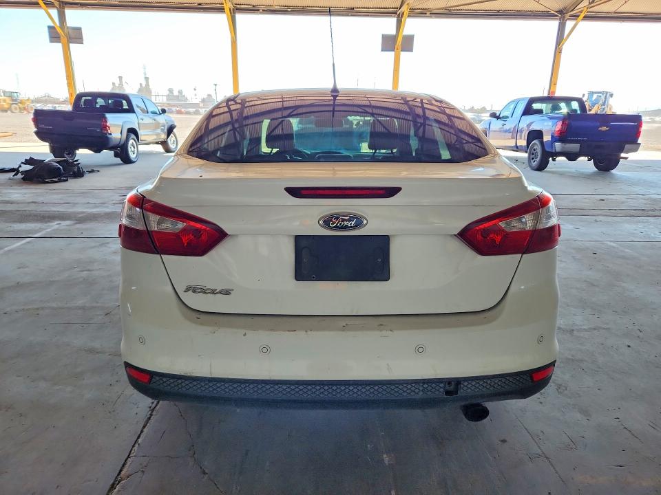 Продаж на аукціоні авто 2014 Ford Focus, vin: WF0HP4L20E4105430, номер лоту: 67217726