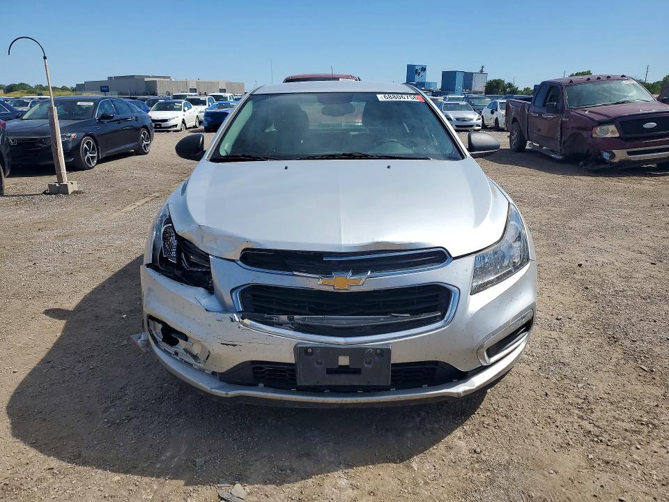 Продаж на аукціоні авто 2016 Chevrolet Cruze Limited, vin: 1G1PC5SHXG7146776, номер лоту: 68806756