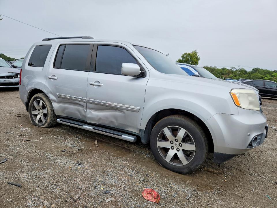 Aukcja sprzedaży 2012 Honda Pilot, vin: 5FNYF4H98CB055975, numer aukcji: 70181546