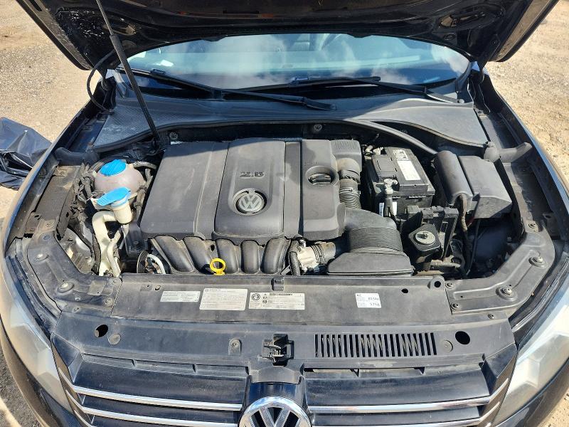 Продажа на аукционе авто 2014 Volkswagen Passat, vin: 1VWBP7A38EC007075, номер лота: 66265236