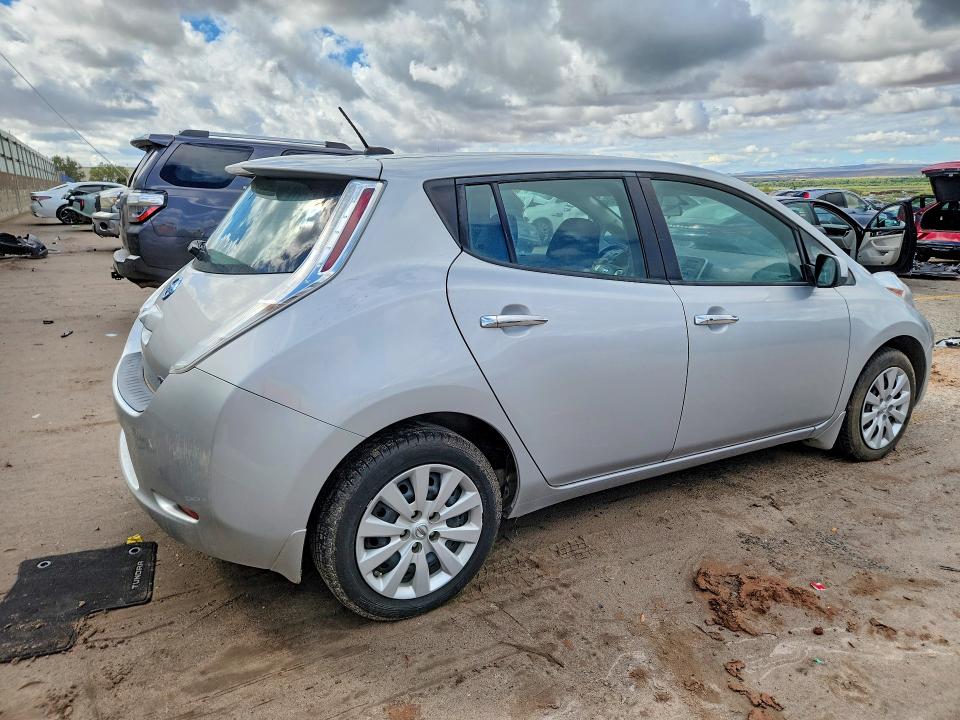Продажа на аукционе авто 2017 Nissan Leaf, vin: 1N4BZ0CP4HC310370, номер лота: 70722466