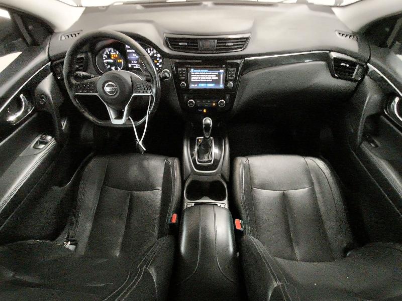 2018 Nissan Rogue Sport მანქანა იყიდება აუქციონზე, vin: JN1BJ1CR9JW286941, აუქციონის ნომერი: 68840806