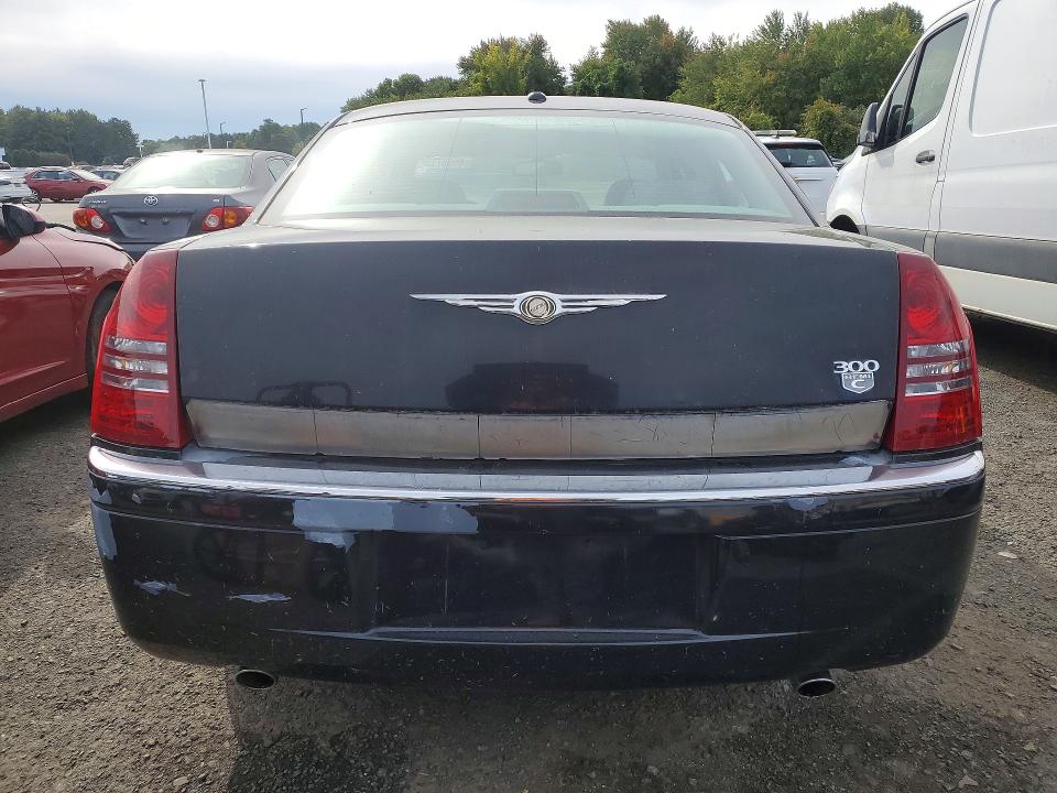 69587336 :رقم المزاد ، 2C3KA63H16H356413 vin ، 2006 Chrysler 300c مزاد بيع