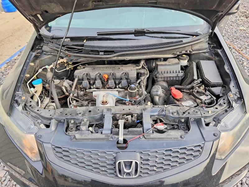 Aukcja sprzedaży 2013 Honda Civic, vin: 2HGFG3B80DH530188, numer aukcji: 67363546