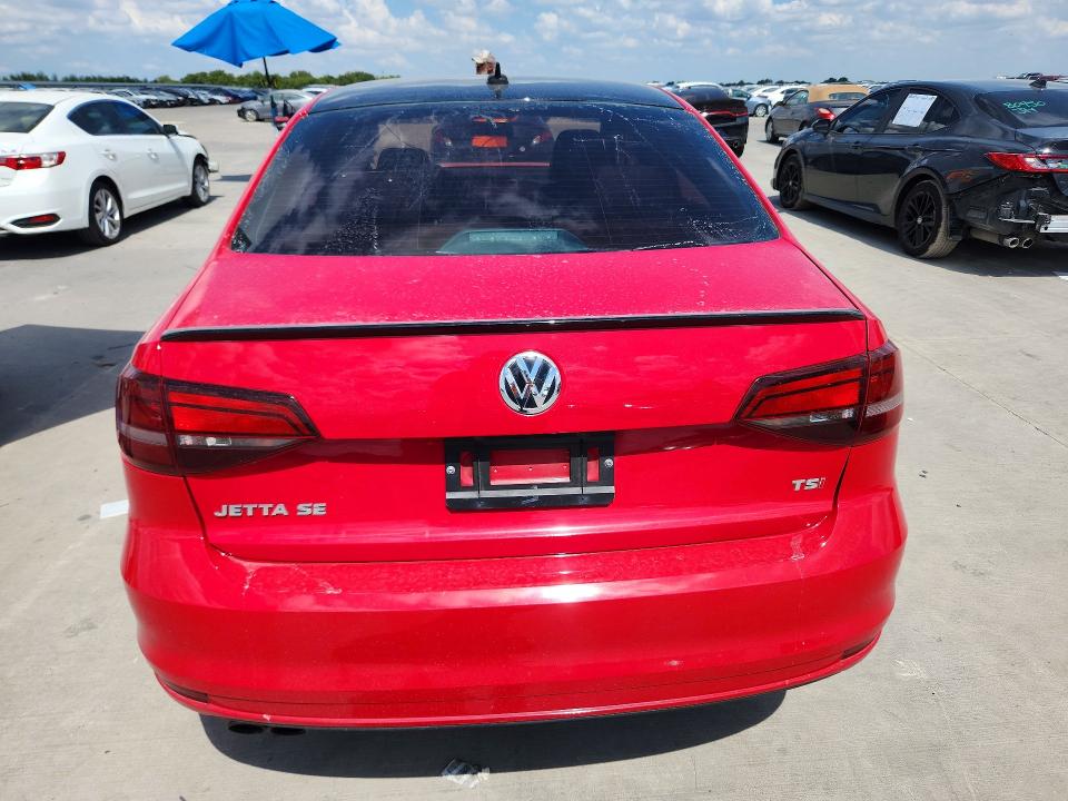Продаж на аукціоні авто 2018 Volkswagen Jetta, vin: 3VWD17AJ3JM256465, номер лоту: 67557136