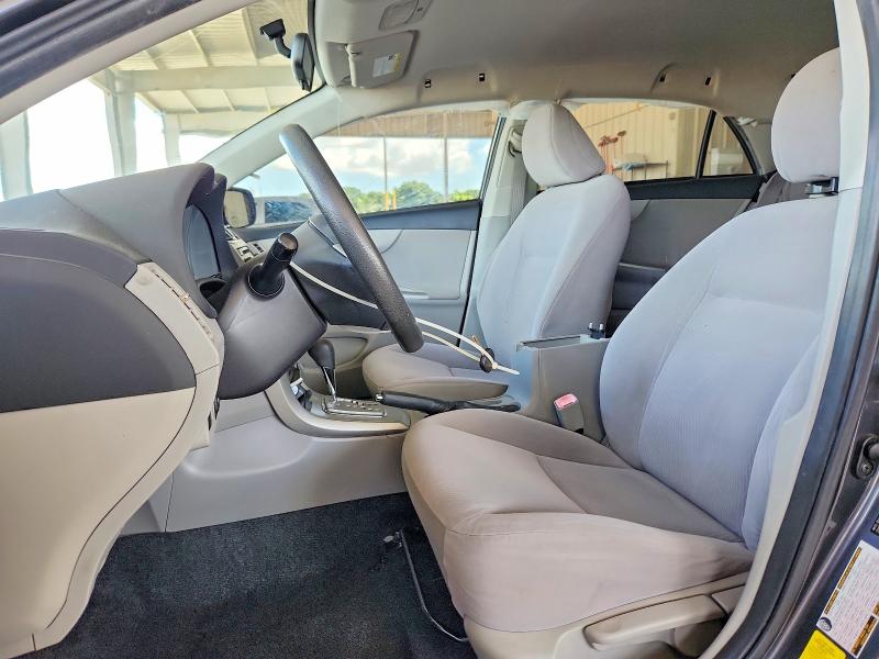 70749896 :رقم المزاد ، JTDBU4EE8C9178571 vin ، 2012 Toyota Corolla مزاد بيع
