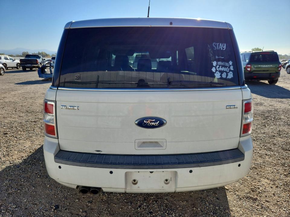 2011 Ford Flex მანქანა იყიდება აუქციონზე, vin: 2FMGK5CC5BBD35179        , აუქციონის ნომერი: 69039606