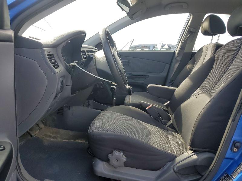 Aukcja sprzedaży 2010 Kia Rio5, vin: KNADH5B33A6602207, numer aukcji: 67012696