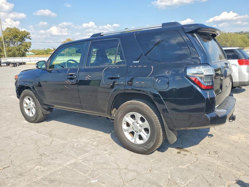69425766 :رقم المزاد ، JTEFU5JR0N5274622 vin ، 2022 Toyota 4runner مزاد بيع