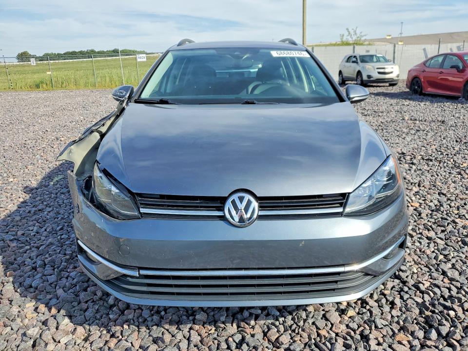 Aukcja sprzedaży 2019 Volkswagen Golf Sportwagen, vin: 3VWY57AU5KM503793, numer aukcji: 68680746