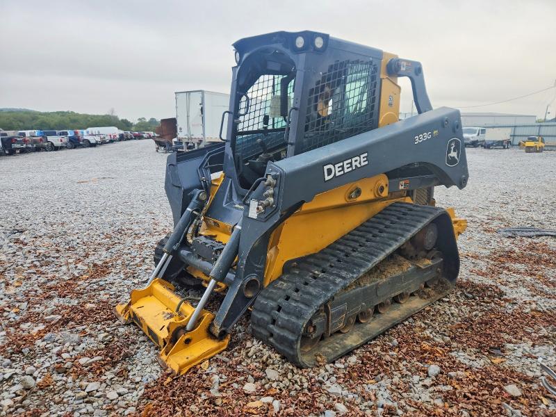 Aukcja sprzedaży 2020 John Deere 333g, vin: 1T0333GMCLF373582, numer aukcji: 68845326