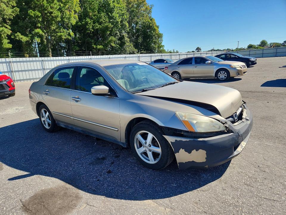 Продажа на аукционе авто 2003 Honda Accord, vin: 1HGCM56383A104560, номер лота: 70734336
