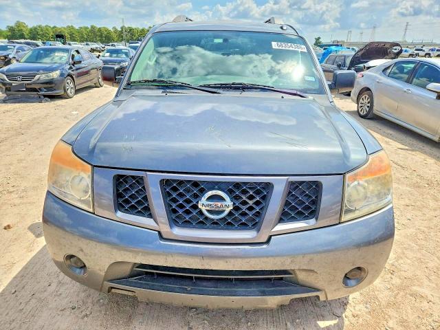 Aukcja sprzedaży 2014 Nissan Armada, vin: 5N1BA0ND5EN606255, numer aukcji: 68354386