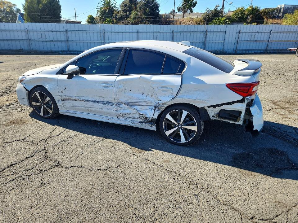 Aukcja sprzedaży 2019 Subaru Impreza, vin: 4S3GKAM61K3613615, numer aukcji: 70567816