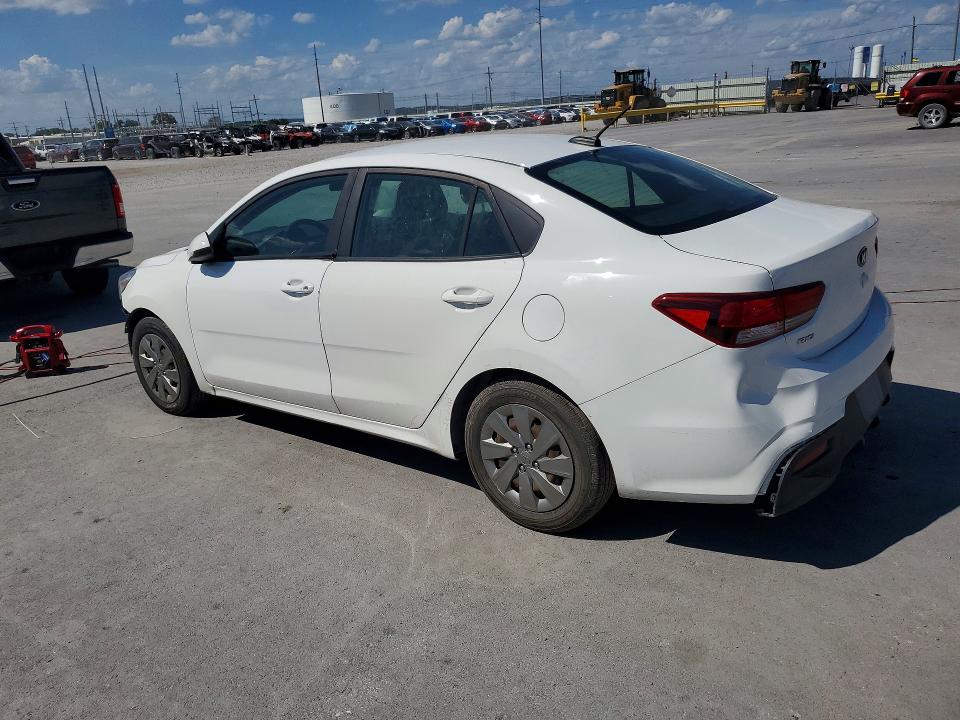 Продаж на аукціоні авто 2020 Kia Rio, vin: 3KPA24AD0LE283311, номер лоту: 69326976