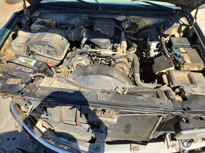 70433596 :رقم المزاد ، 2GCEK19RXV1232267 vin ، 1997 Chevrolet Gmt-400 مزاد بيع