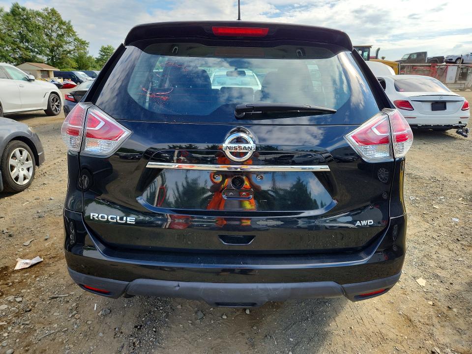 Продаж на аукціоні авто 2015 Nissan Rogue, vin: KNMAT2MV2FP524893, номер лоту: 69642636
