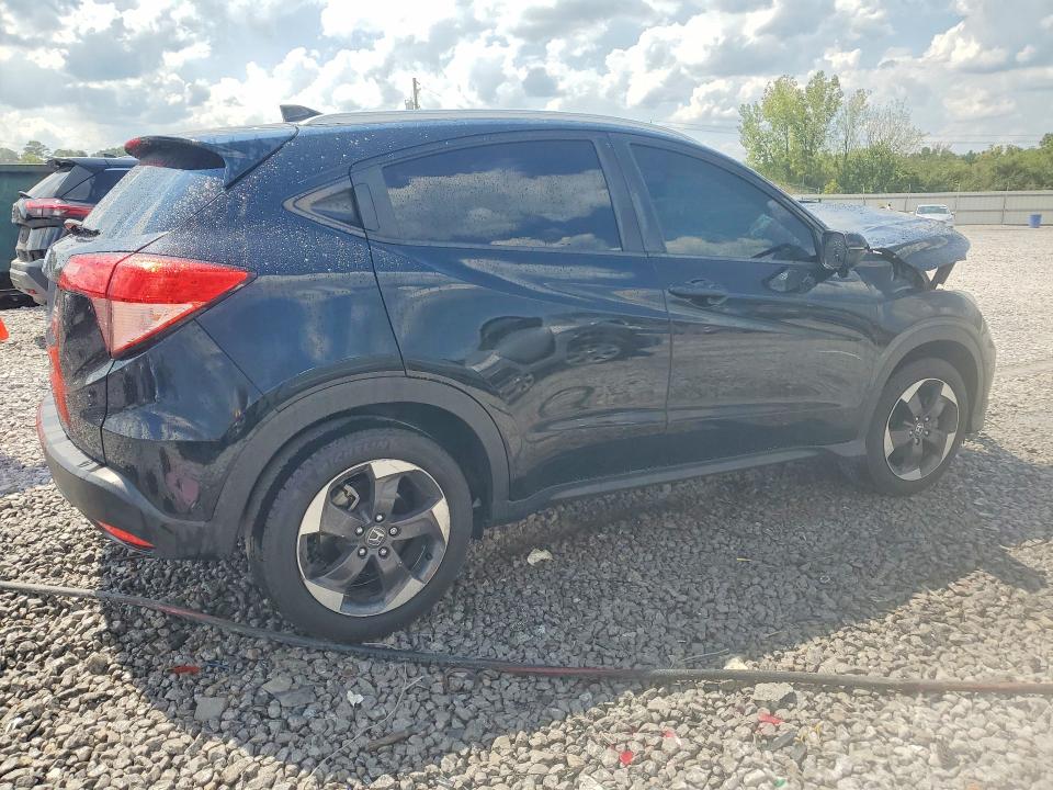 67456916 :رقم المزاد ، 3CZRU5H75JM702995 vin ، 2018 Honda Hr-v مزاد بيع
