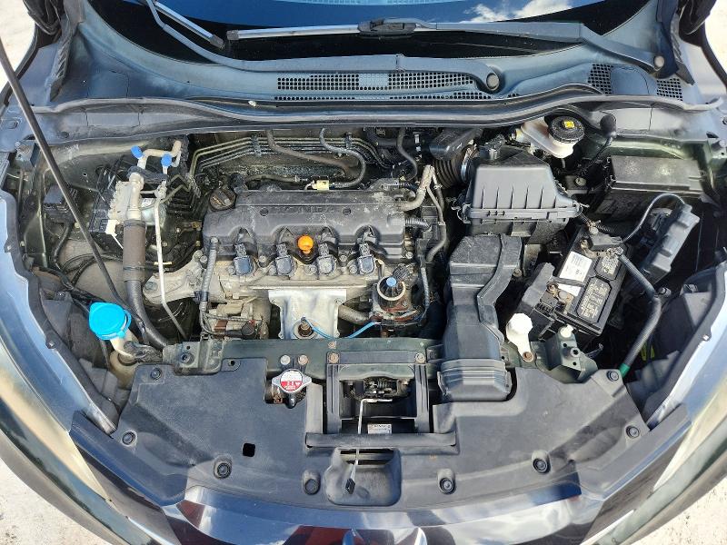 Aukcja sprzedaży 2018 Honda Hr-v, vin: 3CZRU5H57JG706401, numer aukcji: 70653946