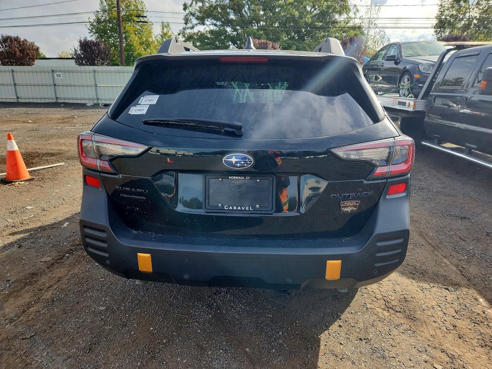 69330676 :رقم المزاد ، 4S4BTGUD6P3200763 vin ، 2023 Subaru Outback مزاد بيع