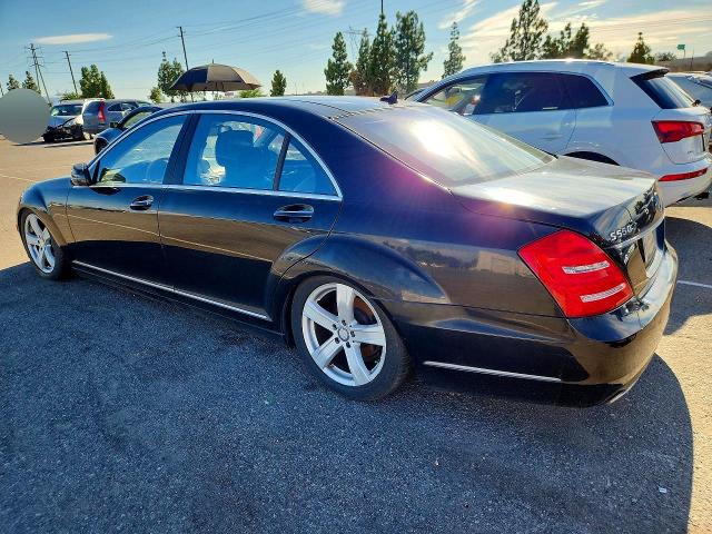 Aukcja sprzedaży 2011 Mercedes-benz S, vin: WDDNG7BB0BA361983, numer aukcji: 68006056