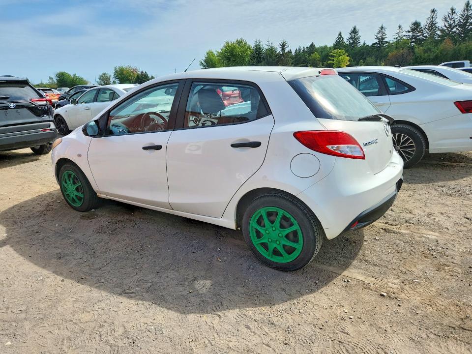Продаж на аукціоні авто 2012 Mazda Mazda2, vin: JM1DE1KY5C0143588, номер лоту: 69551346