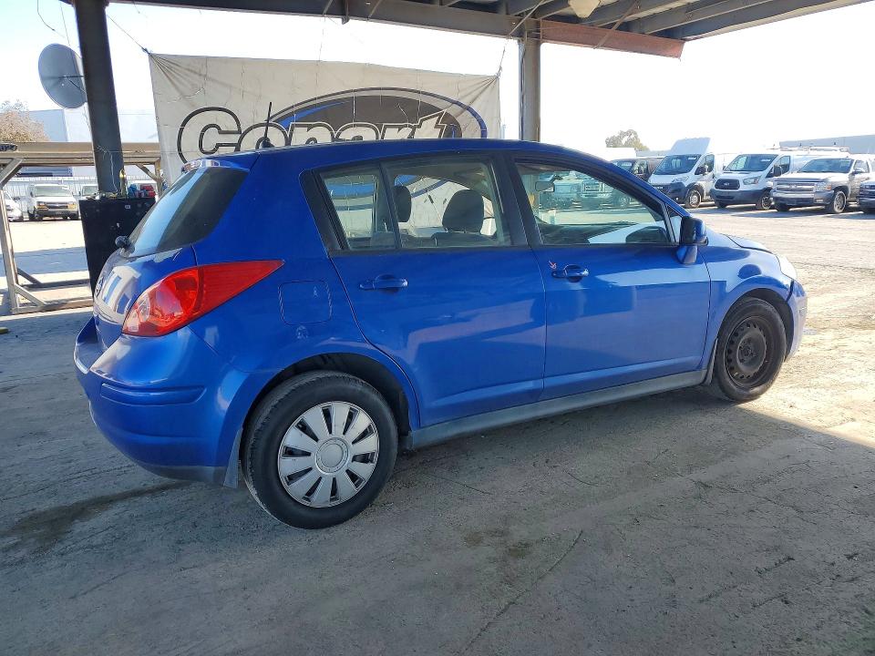 69448216 :رقم المزاد ، 3N1BC13E39L496234 vin ، 2009 Nissan Versa مزاد بيع