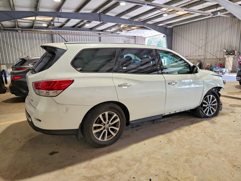 2014 Nissan Pathfinder მანქანა იყიდება აუქციონზე, vin: 5N1AR2MM3EC704598, აუქციონის ნომერი: 69041786
