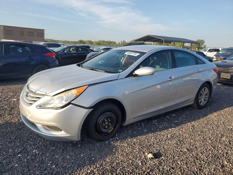 Aukcja sprzedaży 2012 Hyundai Sonata, vin: 5NPEB4AC3CH477108, numer aukcji: 68040796
