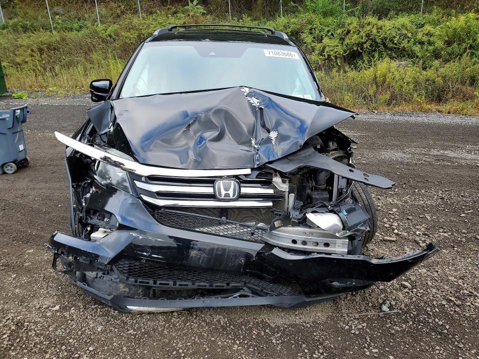 2017 Honda Pilot მანქანა იყიდება აუქციონზე, vin: 5FNYF6H91HB055903, აუქციონის ნომერი: 71083686