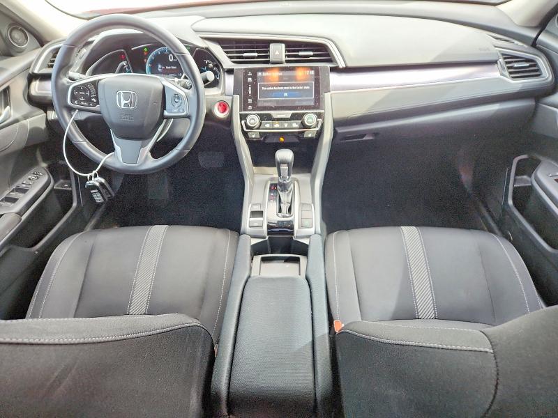 2018 Honda Civic მანქანა იყიდება აუქციონზე, vin: 2HGFC1F47JH105599, აუქციონის ნომერი: 68956286