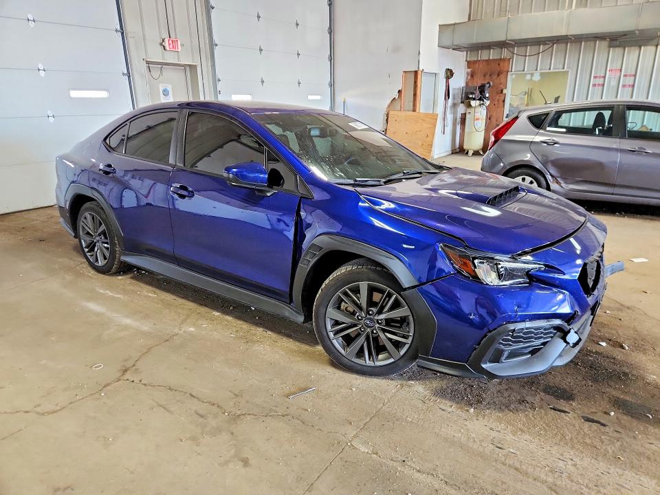 Aukcja sprzedaży 2023 Subaru Wr-x, vin: JF1VBAA62P9807625, numer aukcji: 68827716