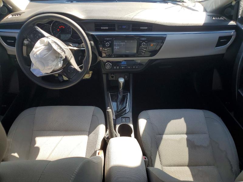 69084776 :رقم المزاد ، 2T1BURHE2FC430256 vin ، 2015 Toyota Corolla مزاد بيع