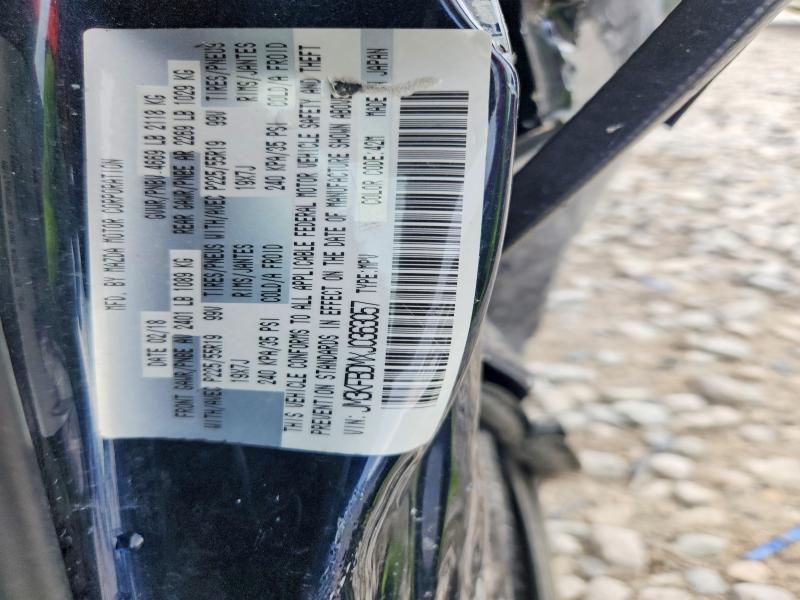 Aukcja sprzedaży 2018 Mazda Cx-5, vin: JM3KFBDMXJ0363057, numer aukcji: 68394916