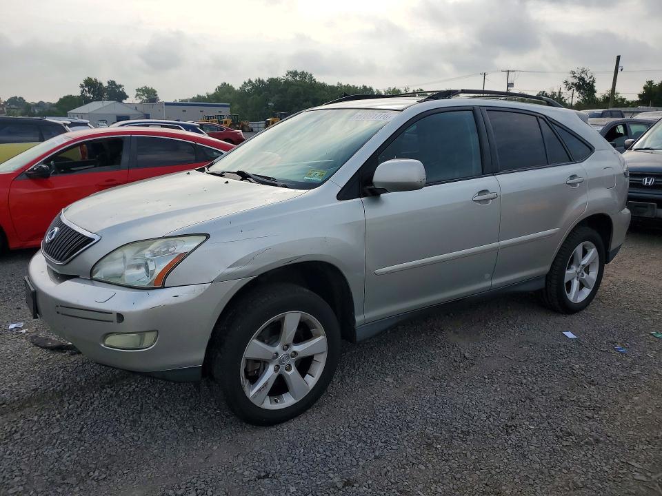 67091776 :رقم المزاد ، 2T2HA31UX4C031234 vin ، 2004 Lexus Rx مزاد بيع