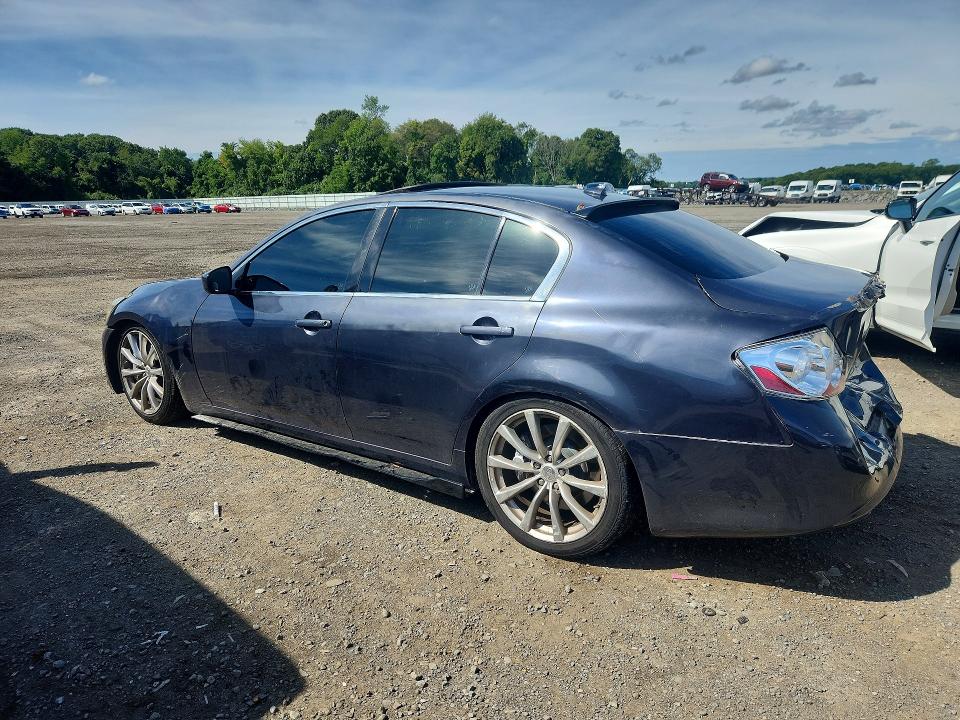 Продаж на аукціоні авто 2012 Infiniti G37 Sedan, vin: JN1CV6AR4CM970299, номер лоту: 65865536