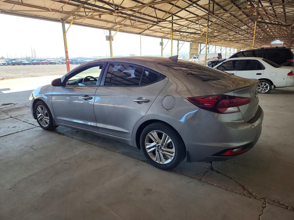 Продаж на аукціоні авто 2020 Hyundai Elantra, vin: KMHD84LF5LU084035, номер лоту: 69768776