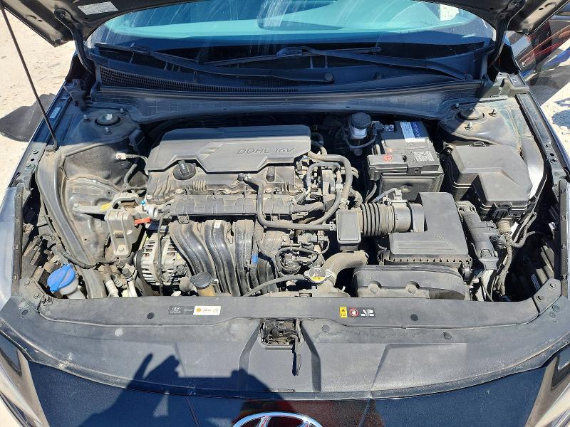 2021 Hyundai Elantra მანქანა იყიდება აუქციონზე, vin: KMHLM4AG0MU069382, აუქციონის ნომერი: 68260476