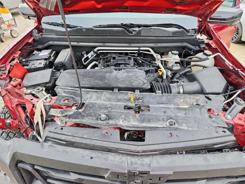 Aukcja sprzedaży 2026 Chevrolet Colorado, vin: 1GCPTEEK3T1142984, numer aukcji: 67525406
