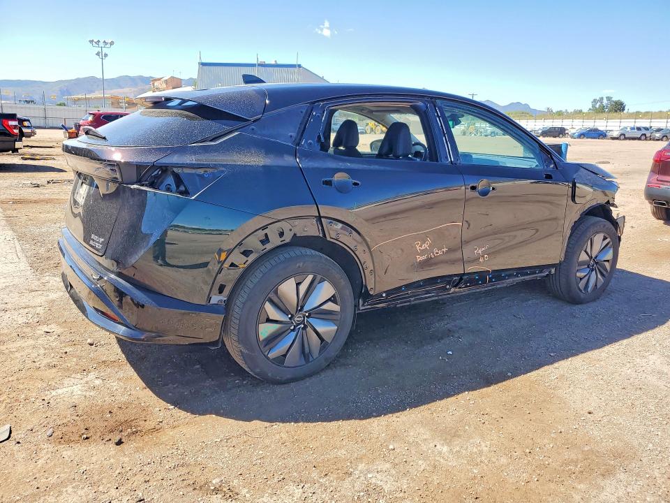 Продажа на аукционе авто 2025 Nissan Ariya, vin: JN8DF0BF5SM790011, номер лота: 68263876