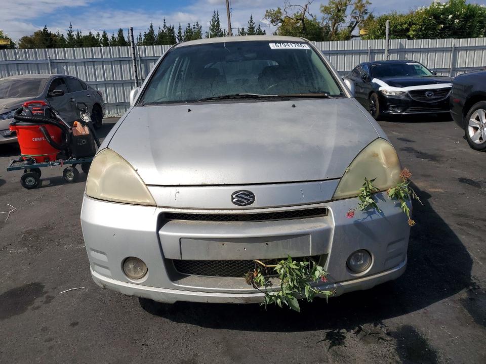 Aukcja sprzedaży 2004 Suzuki Aerio, vin: JS2RC61H945255301, numer aukcji: 67941786