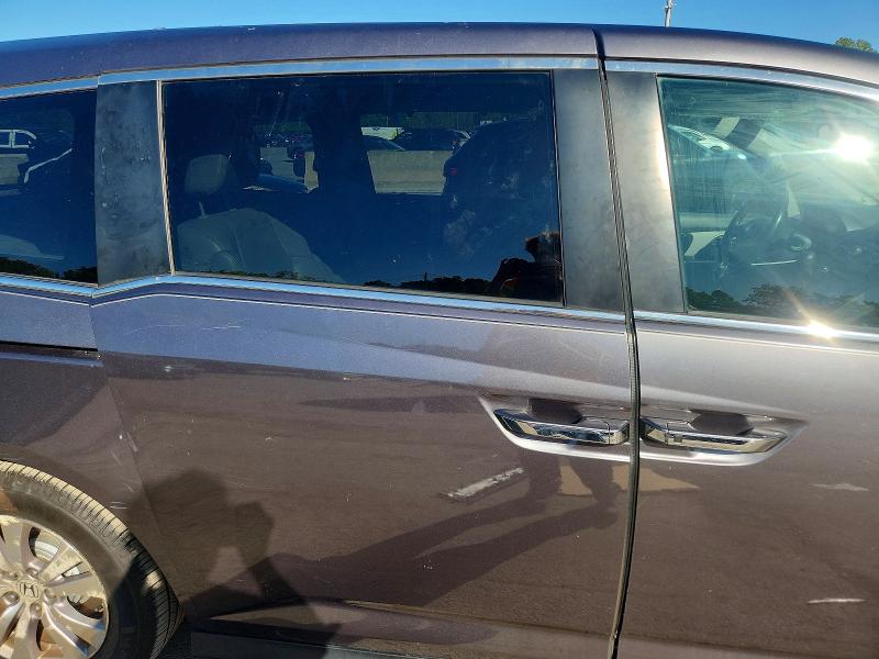 Продажа на аукционе авто 2016 Honda Odyssey, vin: 5FNRL5H66GB018714, номер лота: 68796696