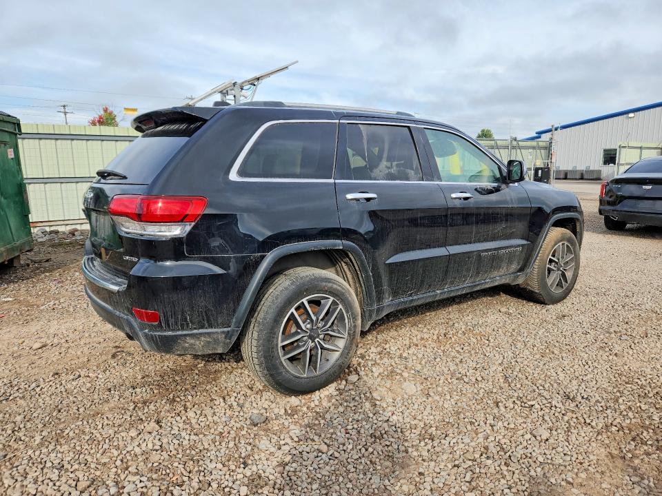 Продажа на аукционе авто 2021 Jeep Grand Cherokee, vin: 1C4RJFBG5MC507417, номер лота: 70626186