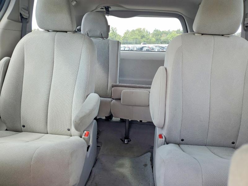 Aukcja sprzedaży 2012 Toyota Sienna, vin: 5TDZK3DCXCS273665, numer aukcji: 67659576