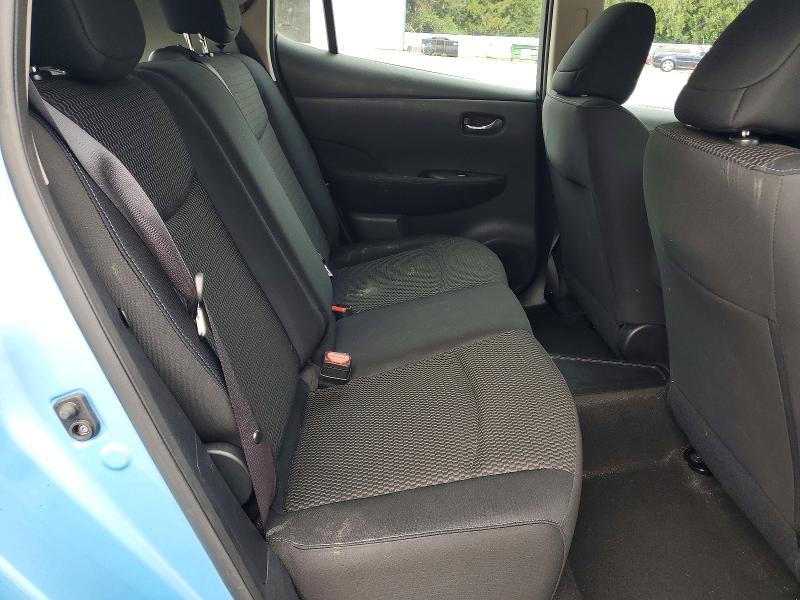 2015 Nissan Leaf მანქანა იყიდება აუქციონზე, vin: 1N4AZ0CP8FC320506, აუქციონის ნომერი: 69983256