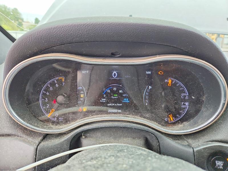 2015 Jeep Grand Cherokee მანქანა იყიდება აუქციონზე, vin: 1C4RJFBG2FC684803, აუქციონის ნომერი: 69402316