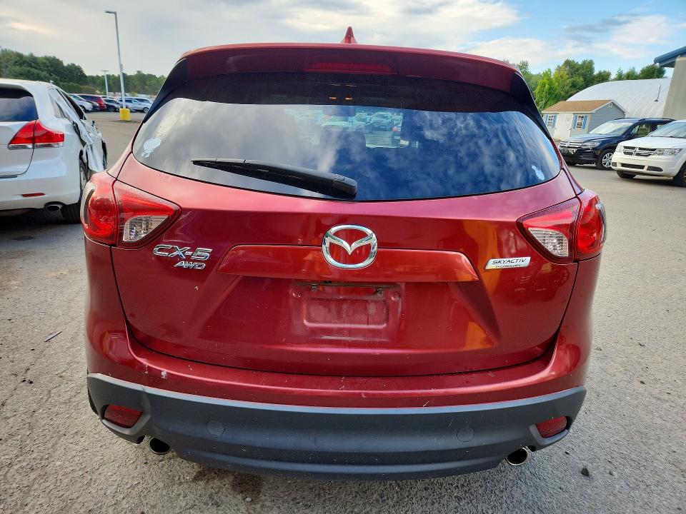 Продаж на аукціоні авто 2013 Mazda Cx-5, vin: JM3KE4CE1D0164427, номер лоту: 69109446