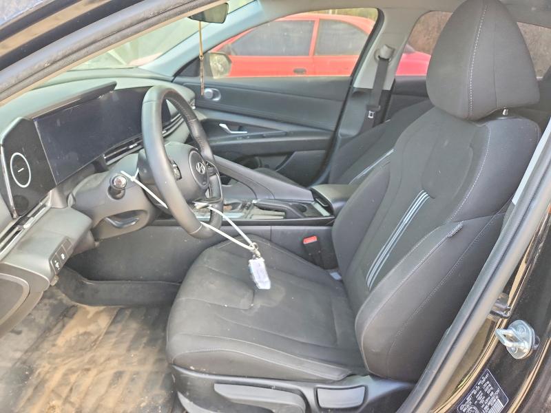70100076 :رقم المزاد ، KMHLM4DG0RU775397 vin ، 2024 Hyundai Elantra مزاد بيع