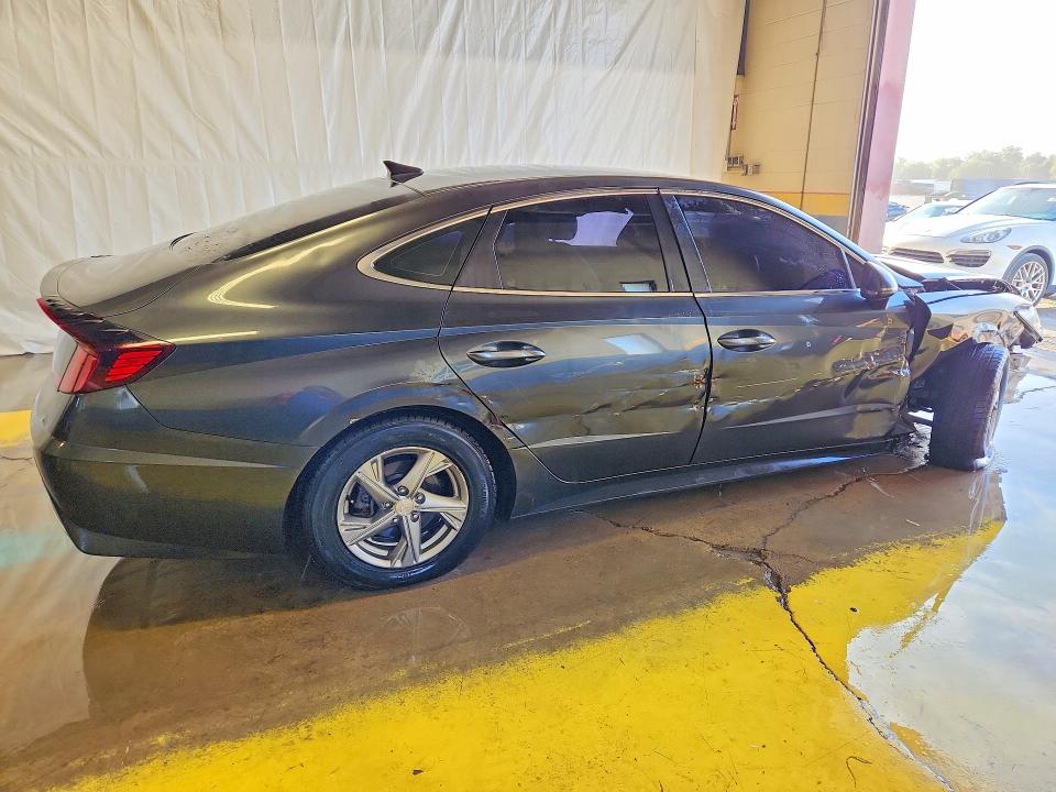 68171746 :رقم المزاد ، KMHL24JA0PA268939 vin ، 2023 Hyundai Sonata مزاد بيع