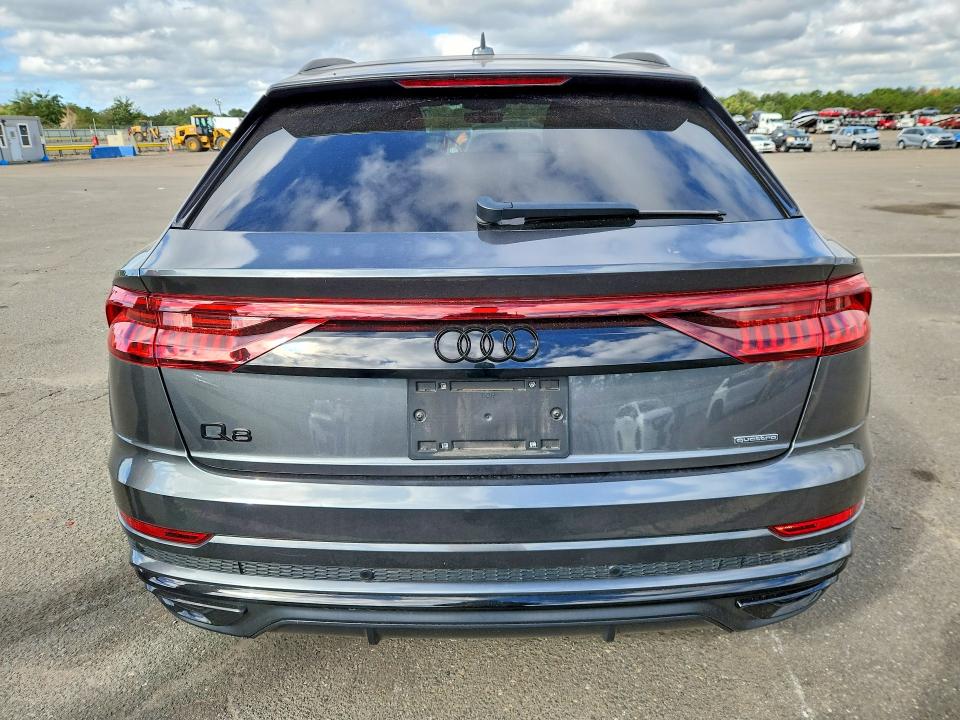 Aukcja sprzedaży 2021 Audi Q8, vin: WA1EVAF11MD028069, numer aukcji: 70144086
